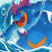 Feraligatr TF