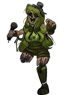 Women Phantom Freddy