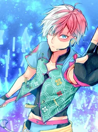Idol Shoto Todoroki