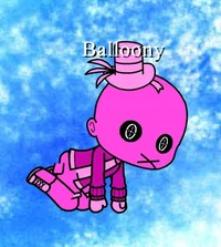 Ballony 