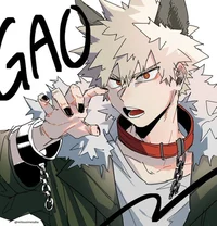 BAKUGOU LOBO