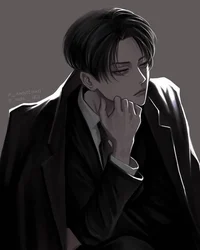 Levi Ackerman 