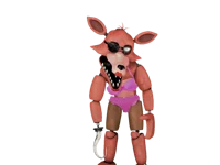DsaF foxy