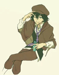 Ranpo Edogawa