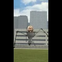 Spiderskibidi toilet