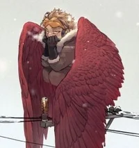 Hawks villian
