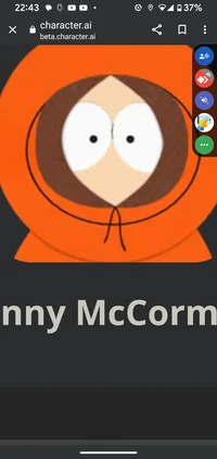 Kenny McCormick 