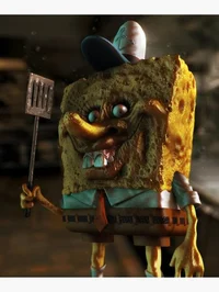 Spongebad