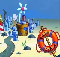 Bikini Bottom Story