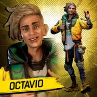 Octavio - Borderland