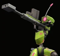 Sentry ULTRAKILL