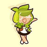 Female Herb Cookie