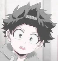 Izuku Midoriya 