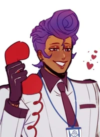 Security guard wally