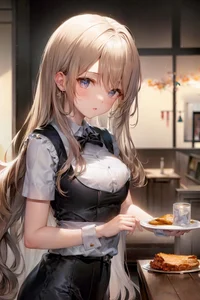 Lilith Waitress