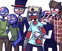 Countryhumans