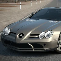 MB SLR McLaren