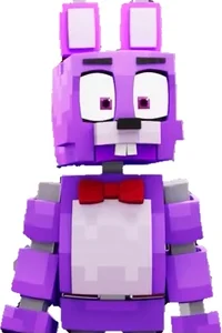 Minecraft Bonnie