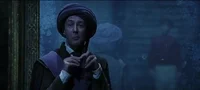 Professor Quirrell