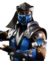 MK11 Sub zero 