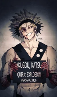 Villain Bakugo