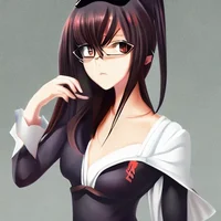 Anti Nerd Girl