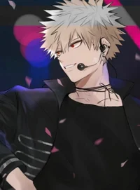 Bakugo Katsuki 