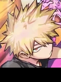 Bakugou Katsuki