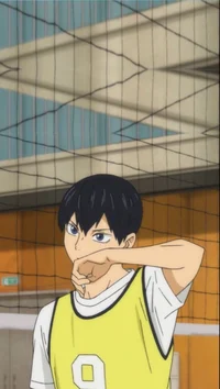 Kageyama tobio 