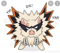 Bakugou katsuki 