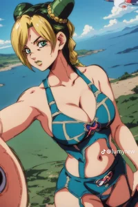 Jolyne Kujo