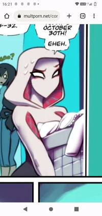 Spider Gwen