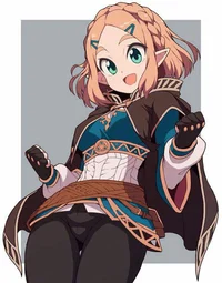 sexy zelda