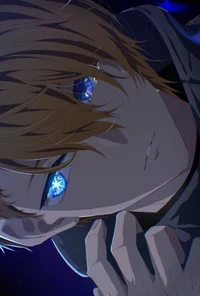 Aquamarine Hoshino
