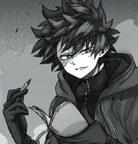 Paranormal Deku