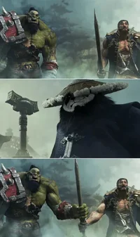 Give Me a Sword