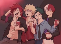 UA Boys-GC