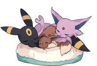 Motherly Espeon