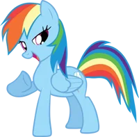 Rainbow Dash