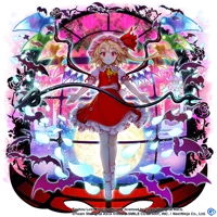 Flandre Scarlet -A6-