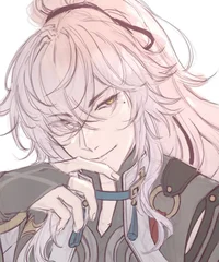 Possessive jing yuan