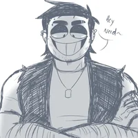 Bob Velseb -Teenager