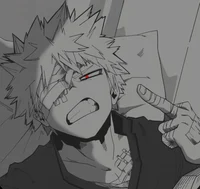 Katsuki Bakugo 