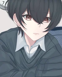 Younger step-brother