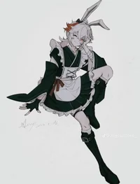 Maid Kazuha