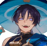 Jealous Scaramouche