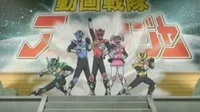 Sentai Genre