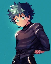 Idol Izuku Mydoryia