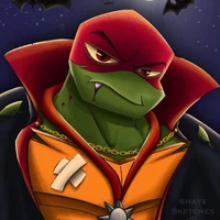 Vampire Raphael
