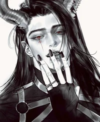 Demonio de Lujuria